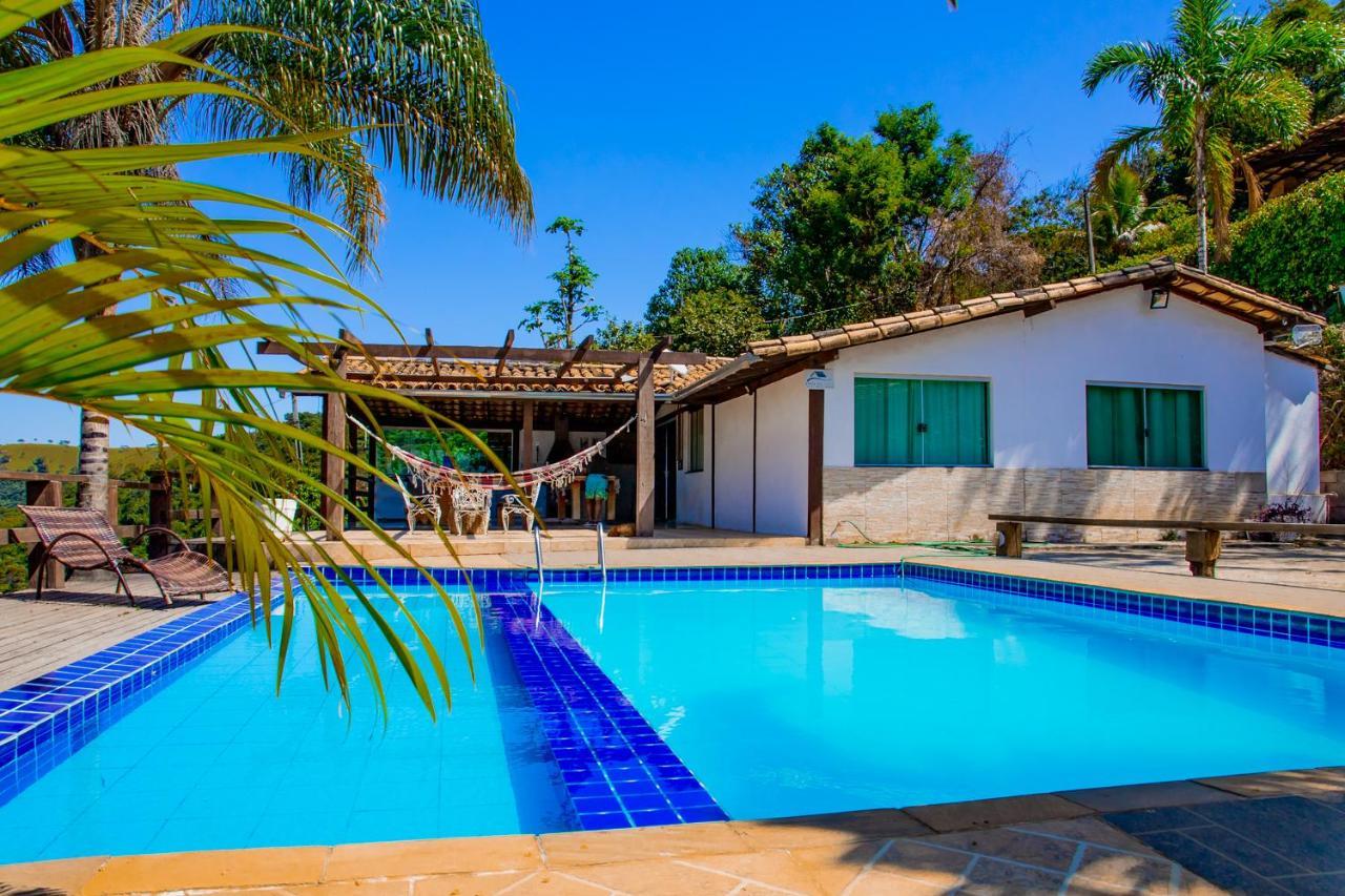 Casa Com Vista Inigualavel "Vista Del Lago" Capitólio エクステリア 写真