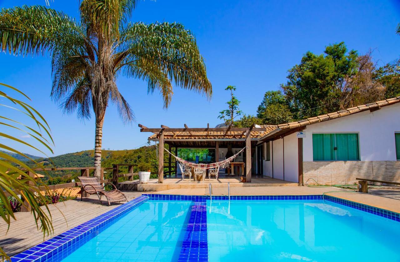 Casa Com Vista Inigualavel "Vista Del Lago" Capitólio エクステリア 写真