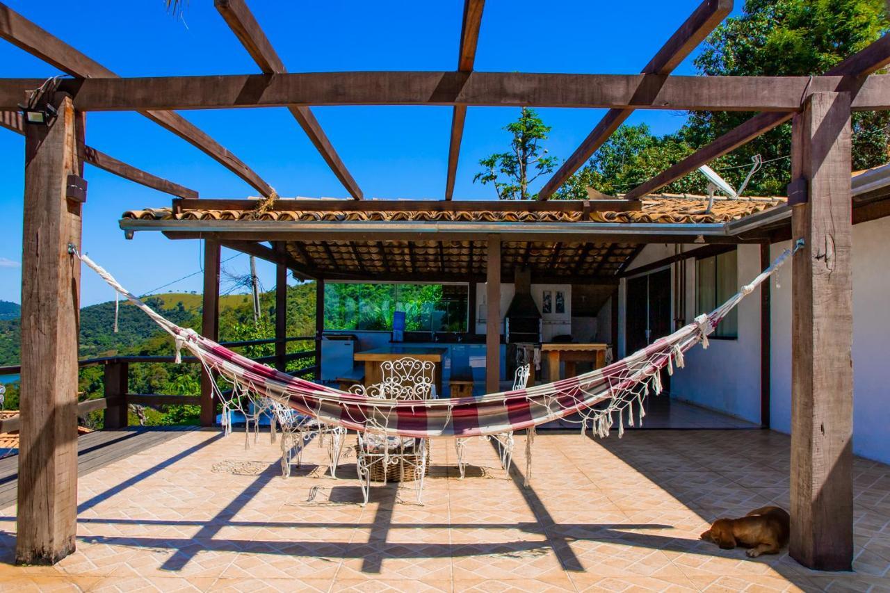 Casa Com Vista Inigualavel "Vista Del Lago" Capitólio エクステリア 写真