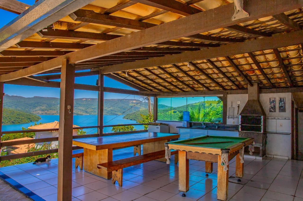 Casa Com Vista Inigualavel "Vista Del Lago" Capitólio エクステリア 写真