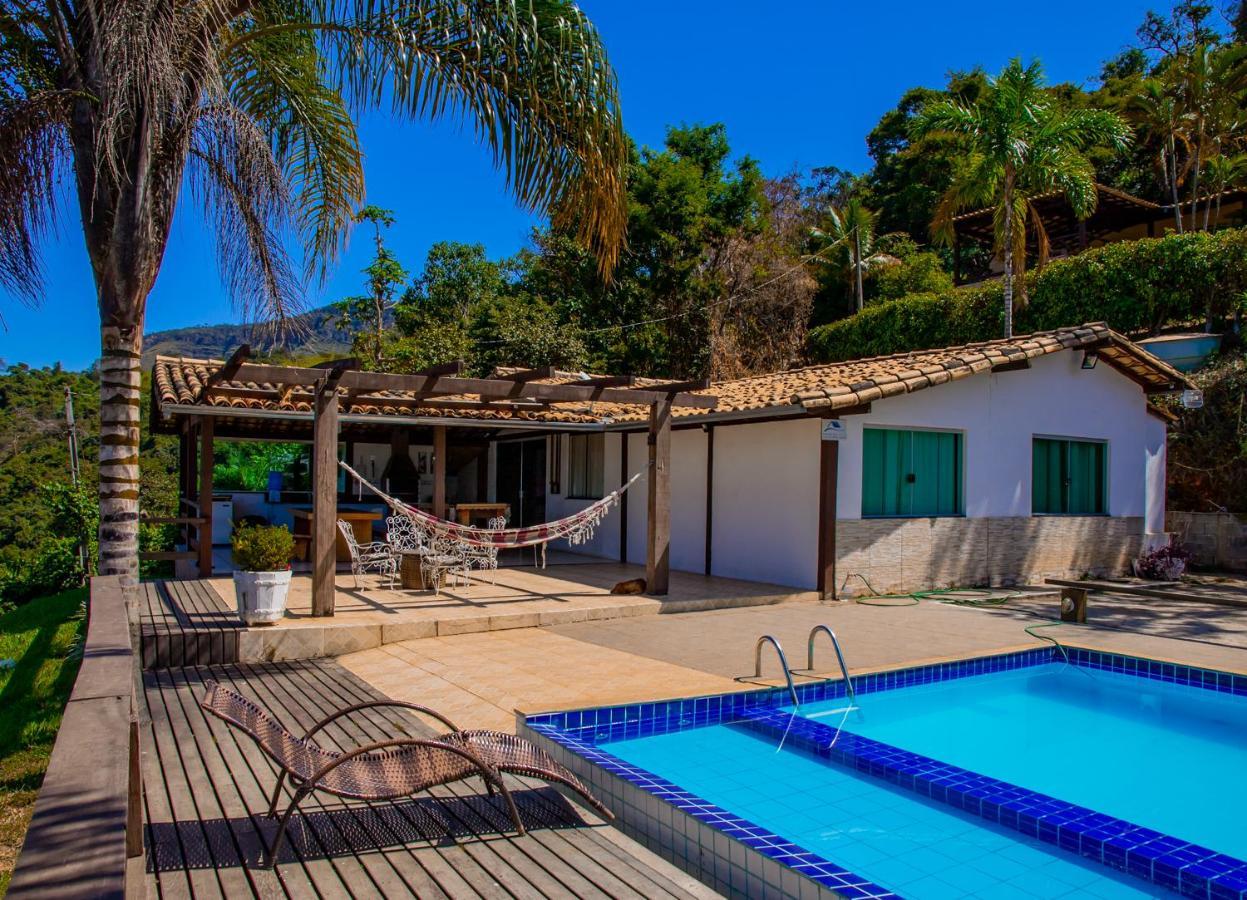 Casa Com Vista Inigualavel "Vista Del Lago" Capitólio エクステリア 写真