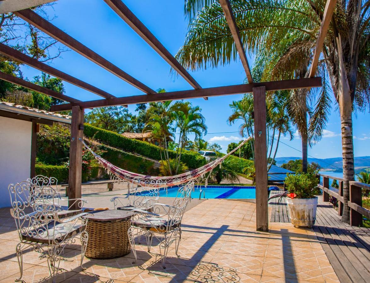 Casa Com Vista Inigualavel "Vista Del Lago" Capitólio エクステリア 写真