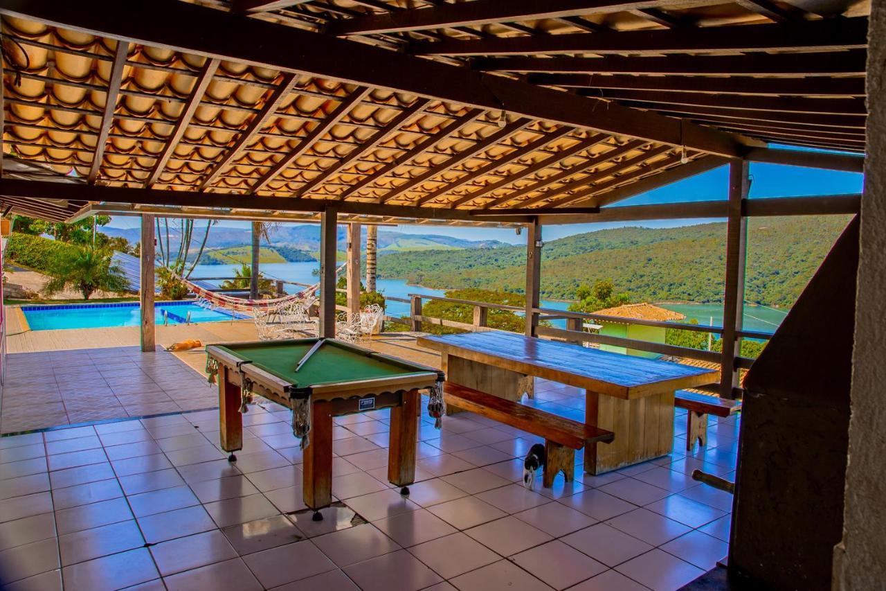 Casa Com Vista Inigualavel "Vista Del Lago" Capitólio エクステリア 写真