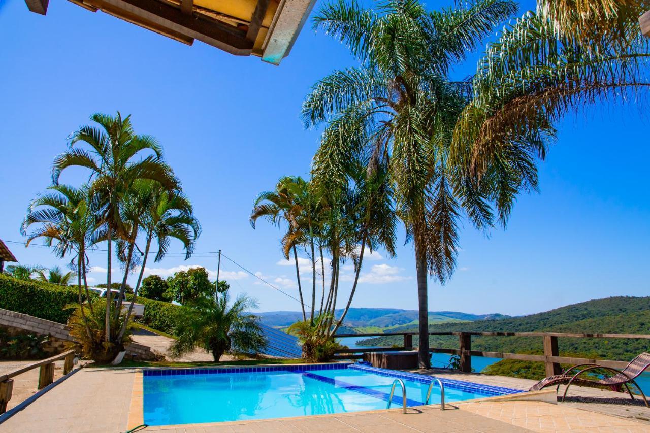 Casa Com Vista Inigualavel "Vista Del Lago" Capitólio エクステリア 写真