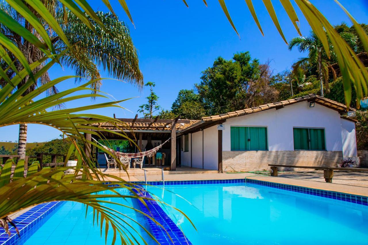 Casa Com Vista Inigualavel "Vista Del Lago" Capitólio エクステリア 写真