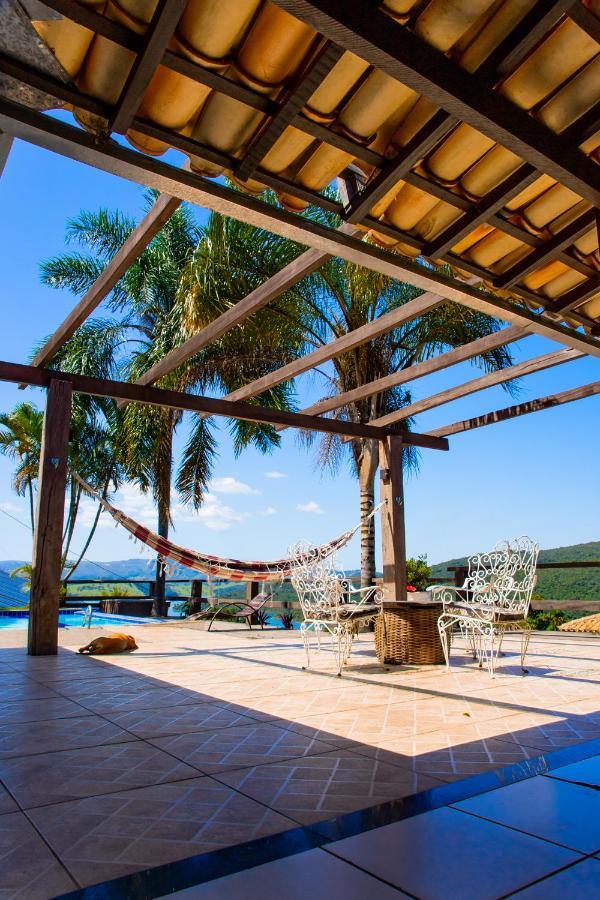 Casa Com Vista Inigualavel "Vista Del Lago" Capitólio エクステリア 写真