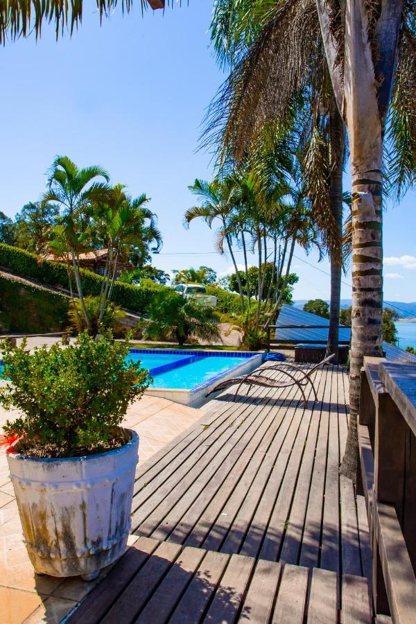 Casa Com Vista Inigualavel "Vista Del Lago" Capitólio エクステリア 写真