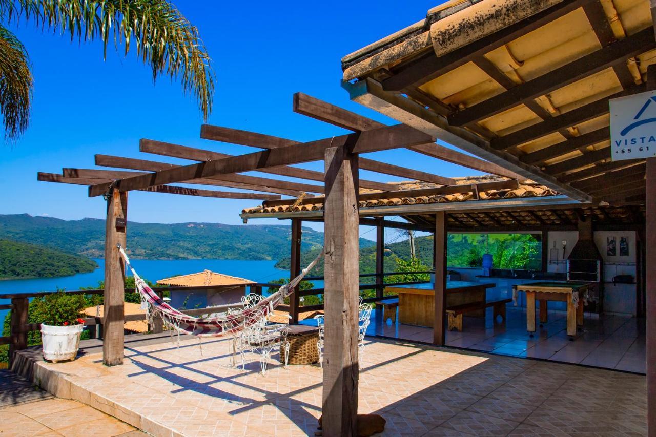 Casa Com Vista Inigualavel "Vista Del Lago" Capitólio エクステリア 写真