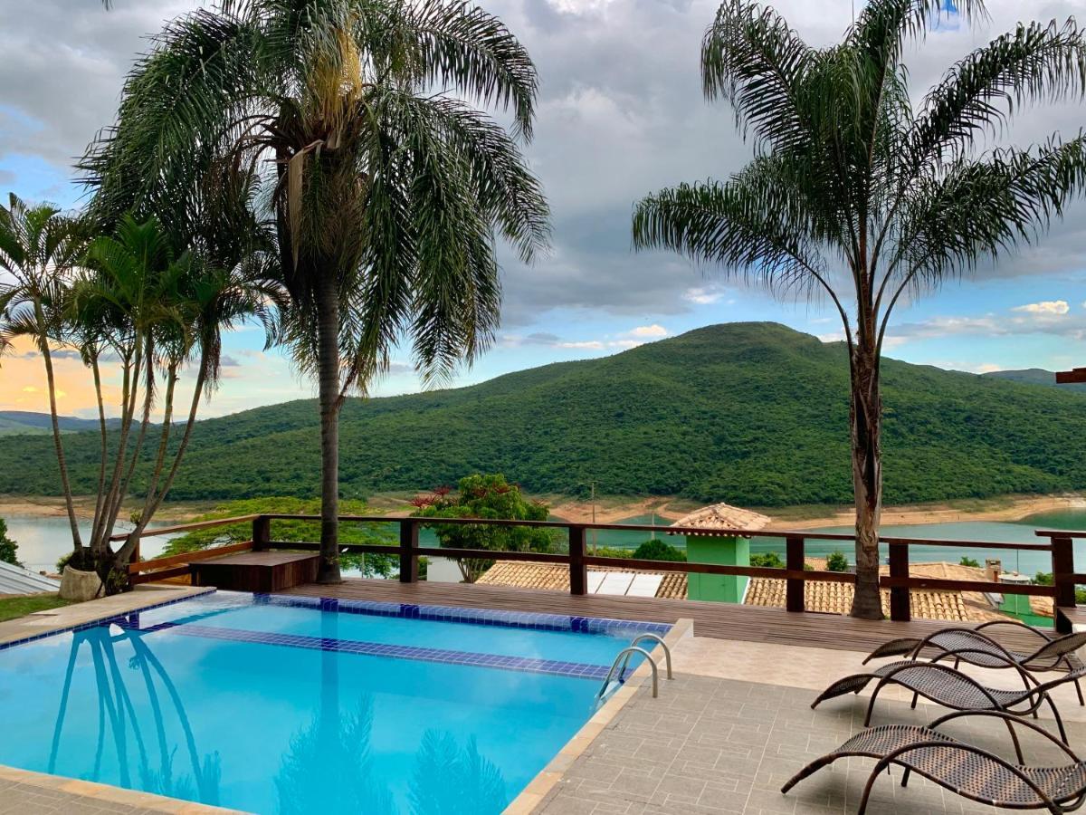 Casa Com Vista Inigualavel "Vista Del Lago" Capitólio エクステリア 写真