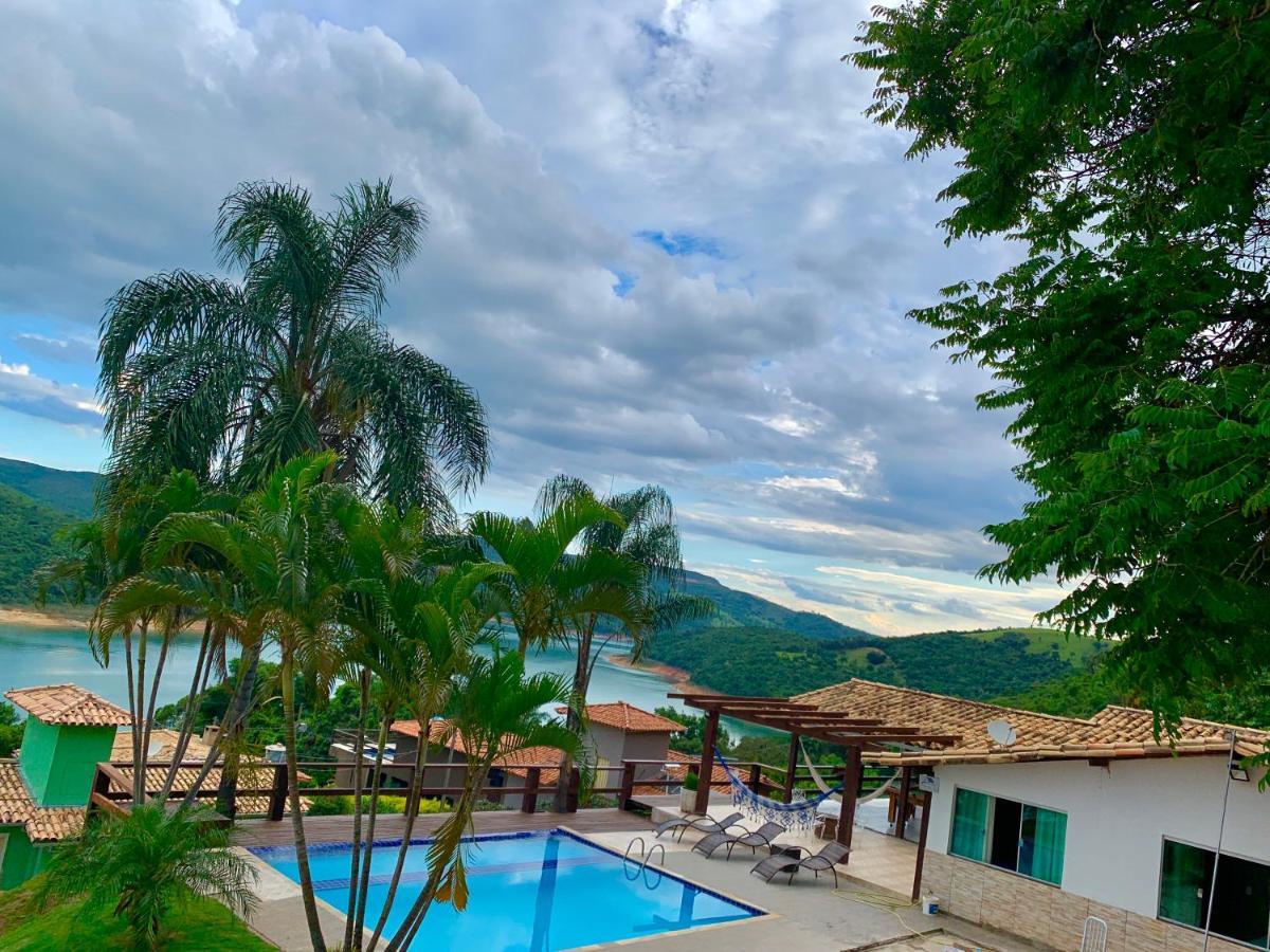 Casa Com Vista Inigualavel "Vista Del Lago" Capitólio エクステリア 写真