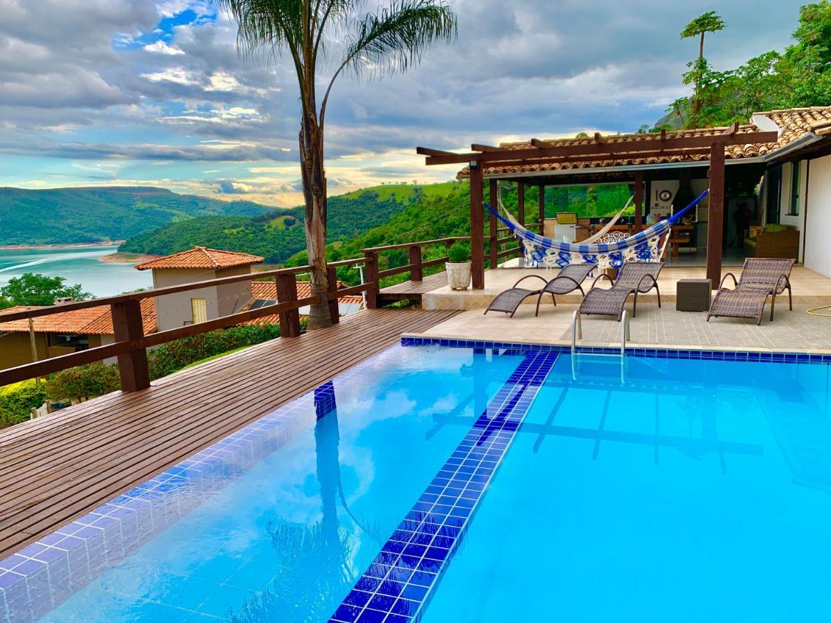 Casa Com Vista Inigualavel "Vista Del Lago" Capitólio エクステリア 写真