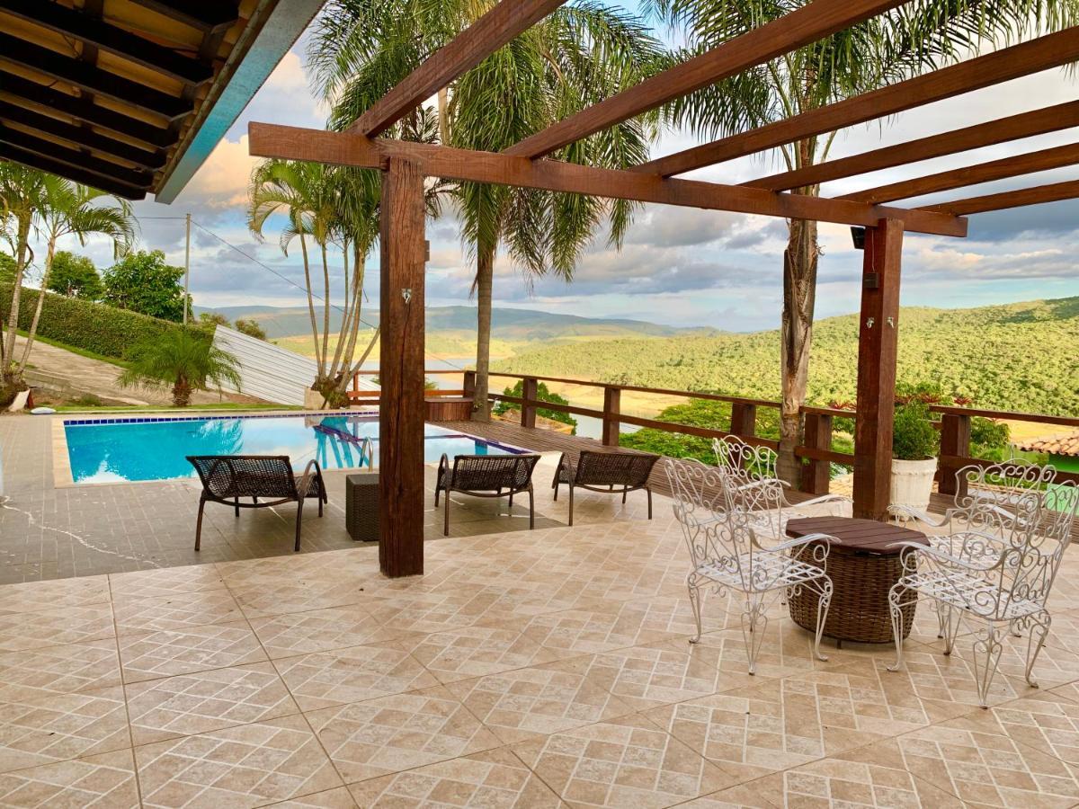 Casa Com Vista Inigualavel "Vista Del Lago" Capitólio エクステリア 写真