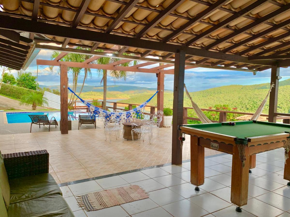 Casa Com Vista Inigualavel "Vista Del Lago" Capitólio エクステリア 写真