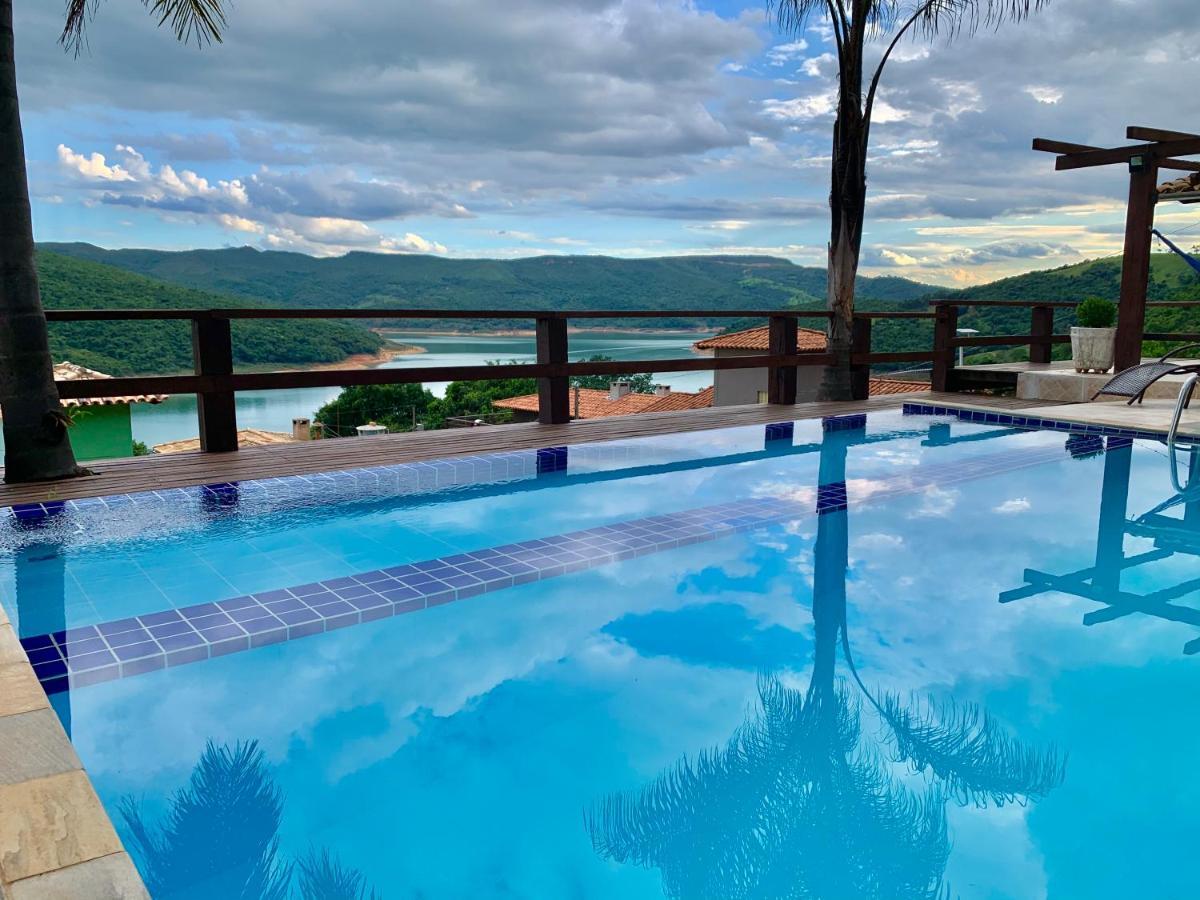Casa Com Vista Inigualavel "Vista Del Lago" Capitólio エクステリア 写真